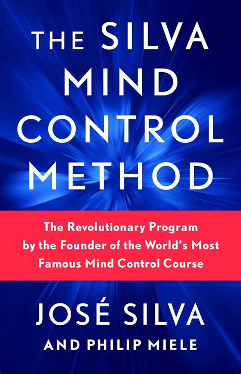 silva mind|The Silva Mind Control Method